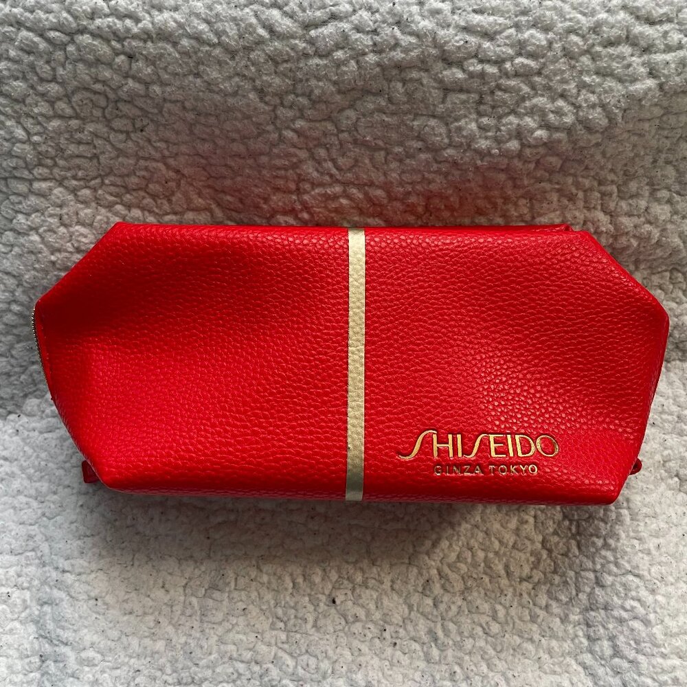 Shiseido Cosmetic Bag